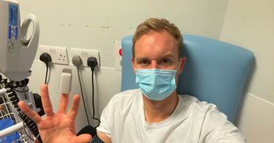 Dan Walker rushed to hospital just hours before Strictly Come Dancing starts - www.manchestereveningnews.co.uk