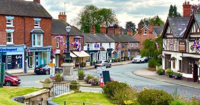 The historic, pretty village where residents even pay more tax to keep it looking good - www.manchestereveningnews.co.uk - Manchester - county Cheshire