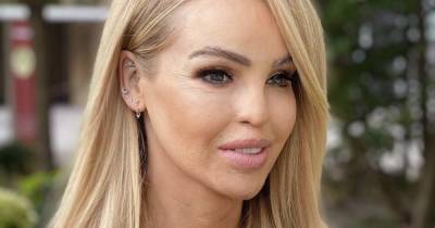 Katie Piper hits back at cruel troll who said she has a 'designer face drawn by surgeons' - www.ok.co.uk