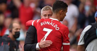 Cristiano Ronaldo's former team-mate thinks he's made Manchester United Premier League favourites - www.manchestereveningnews.co.uk - Manchester - Sancho
