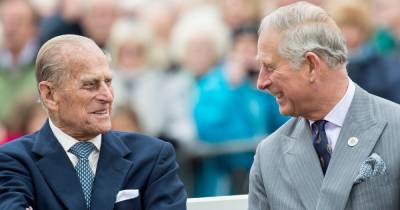 Prince Philip’s final gag to Charles the day before he died as Duke’s humour remembered - www.dailyrecord.co.uk
