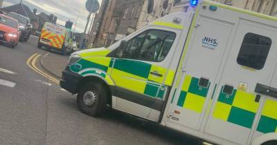 Man dead after being seriously injured in 'disturbance' at Scots restaurant - www.dailyrecord.co.uk - Scotland