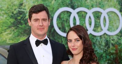 Skins star Kaya Scodelario reveals she's pregnant with second child as she debuts bump at festival - www.ok.co.uk