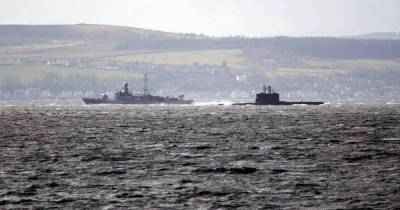 Scots Coastguard bosses warn locals not to 'take risks' as massive military exercise kicks off on West Coast - www.dailyrecord.co.uk - Britain - Scotland - Canada - Netherlands - Belgium - Portugal