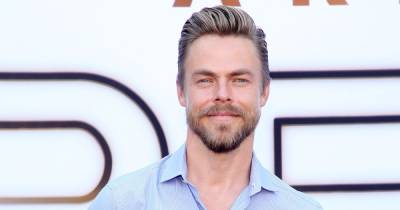 Derek Hough: 25 Things You Don’t Know About Me (‘I Snuck Into John Mayer’s Dressing Room’) - www.usmagazine.com - Utah