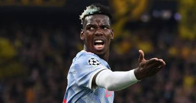 Manchester United warned about 'bad egg' Paul Pogba following Mino Raiola comments - www.manchestereveningnews.co.uk - Manchester