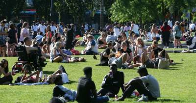 How long is the good weather is going to last in Manchester? Hint: not long - www.manchestereveningnews.co.uk - Manchester
