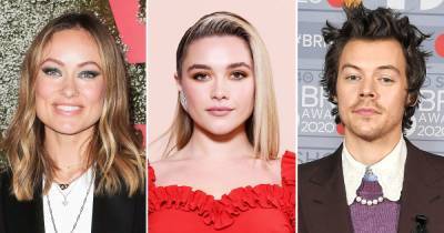 Everything We Know About the ‘Don’t Worry Darling’ Movie Starring Florence Pugh and Harry Styles - www.usmagazine.com - Los Angeles