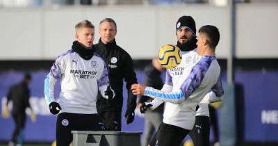 Aleks Zinchenko and Rodri add to Man City injury problems for Pep Guardiola - www.manchestereveningnews.co.uk - Manchester