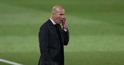 Zinedine Zidane has already made Manchester United decision as former target teases transfer - www.manchestereveningnews.co.uk - Manchester