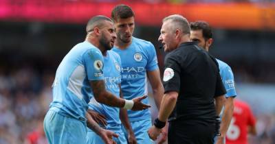 'Bizarre' and 'disgraceful': Fans react to penalty drama as VAR saves Man City vs Southampton - www.manchestereveningnews.co.uk - Manchester - county Southampton - county Walker