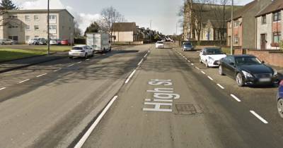 Man raced to hospital after being found with serious injuries on Scots street - www.dailyrecord.co.uk - Scotland