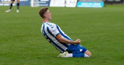 Tommy Wright heaps praise on Oli Shaw as he expresses delight at Kilmarnock win - www.dailyrecord.co.uk