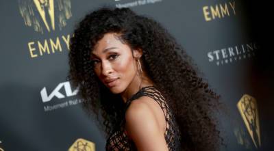 Mj Rodriguez Talks About Her Historic Emmy Nomination, Says She Has a Speech Planned - www.justjared.com - Los Angeles