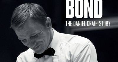 No time to cry: Daniel Craig bids goodbye to James Bond in emotional farewell to cast and crew - www.msn.com - Britain - county Bond
