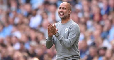 Pep Guardiola explains why striker would not have helped Man City beat Southampton - www.manchestereveningnews.co.uk - Manchester
