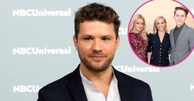 Ryan Phillippe Reveals If Kids Ava and Deacon Look More Like Him or Ex-Wife Reese Witherspoon - www.usmagazine.com