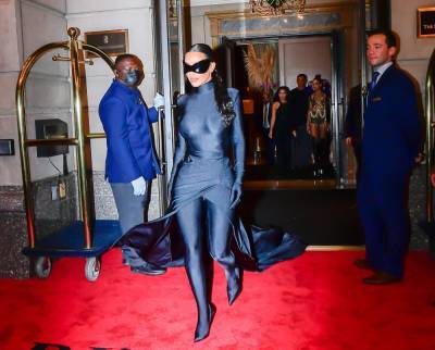 Despite Neighbour’s Claim, Kim Kardashian Is Not Building An ‘Underground Vault’ Beneath Her New Home - etcanada.com