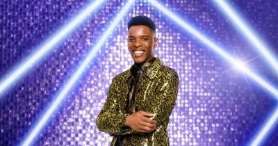 Who is Rhys Stephenson on Strictly Come Dancing 2021? - www.manchestereveningnews.co.uk