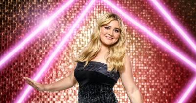 Who is Tilly Ramsay on Strictly Come Dancing 2021? - www.manchestereveningnews.co.uk - county Love