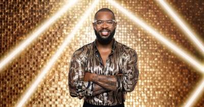 Who is Ugo Monye on Strictly Come Dancing 2021? - www.manchestereveningnews.co.uk