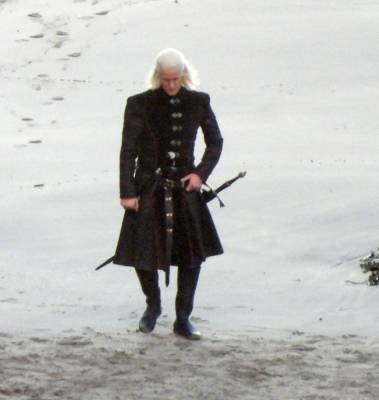 Matt Smith Spotted Filming ‘Game Of Thrones’ Prequel ‘House Of The Dragon’: SPOILER - etcanada.com