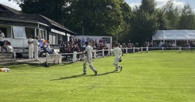 Ferguslie Cricket Club narrowly miss out on league title after thrilling decider - www.dailyrecord.co.uk