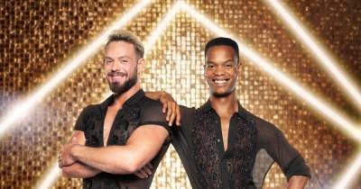 Meet the Strictly Come Dancing 2021 pairings including all-male partnership John Whaite and Johannes Radebe - www.ok.co.uk