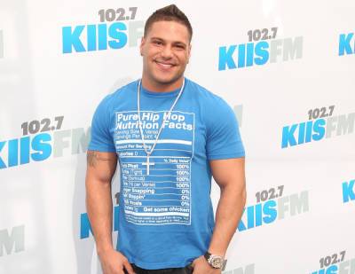 Ronnie Ortiz-Magro Avoids Jail Time After Violating His Probation With Domestic Violence Arrest - perezhilton.com - Jersey