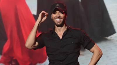 Enrique Iglesias Posts Sweet Video of His and Anna Kournikova's Daughter Dancing to His New Album - www.etonline.com - Spain