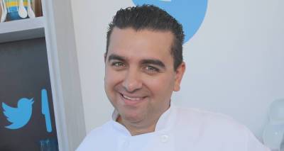 Buddy Valastro Says His Hand is 'About 95%' Healed, One Year After Accident - www.justjared.com