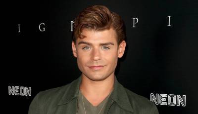 Garrett Clayton Makes First Appearance with His Husband After Getting Married! - www.justjared.com
