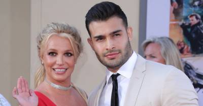 Sam Asghari’s Ex-Girlfriend Says Britney Spears ‘Hit the Jackpot’ With New Fiance: ‘He’s Extremely Supportive’ - www.usmagazine.com
