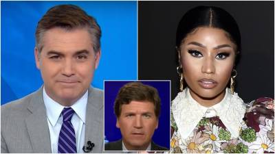 Anthony Fauci - Jim Acosta Jokes Fox News’ Coverage of Testicular Problem of Nicki Minaj’s Cousin’s Friend ‘Got a Little Nuts’ (Video) - thewrap.com