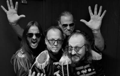 Beatles and Metallica mash-up band Beatallica announce new album - www.nme.com