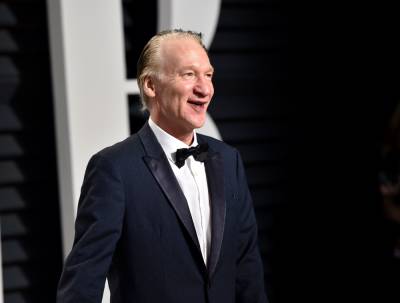 Bill Maher Calls Out Met Gala Over Mask Policy: ‘Let’s Just Make The Help Wear The Mask?’ - etcanada.com
