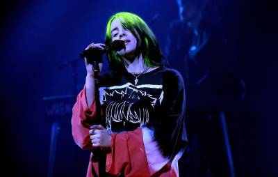 Billie Eilish said she cried after rewatching her documentary - www.nme.com
