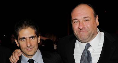 Michael Imperioli Pays Tribute to Late 'The Sopranos' Co-Star James Gandolfini on His 60th Birthday - www.justjared.com - Rome