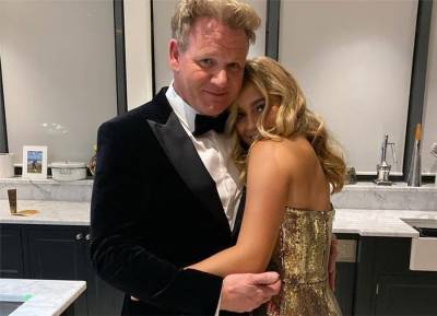 Gordon Ramsay is already laying down the law for daughter Tilly’s Strictly stint - evoke.ie