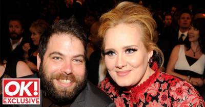 Adele and ex husband Simon Konecki 'are still really good friends', says pal Sid Owen - www.ok.co.uk