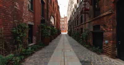 The secret cobbled street in the city centre brought back to life - www.manchestereveningnews.co.uk - Manchester