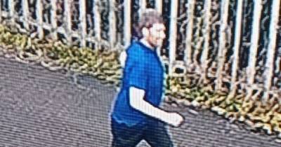 Woman 'threatened with gun' - police want to speak to this man - www.manchestereveningnews.co.uk
