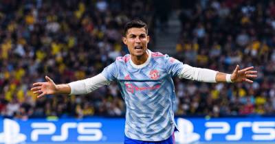 West Ham told their 'extra man' can help stop Manchester United star Cristiano Ronaldo - www.manchestereveningnews.co.uk - Manchester - Sancho