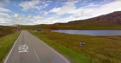 Man, 54, dies in horror paragliding crash in Scottish Highlands - www.dailyrecord.co.uk - Scotland