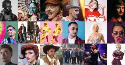 Greater Manchester's boroughs join forces for ‘all-day online' Pride event featuring ten hours of performances - www.manchestereveningnews.co.uk - Manchester