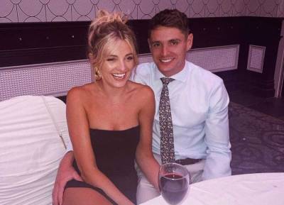 Louise Cooney is the picture of love with handsome new beau - evoke.ie