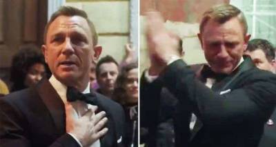 No Time To Die: Daniel Craig tears up in his farewell after shooting last James Bond scene - www.msn.com - Cuba