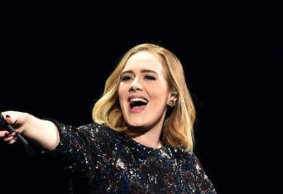 Adele announces romance with sports agent Rich Paul on Instagram - www.msn.com