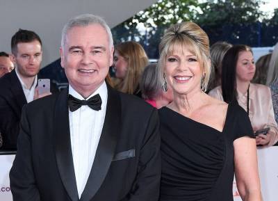 Eamonn Holmes once told Anne Robisnon he would ‘knock her head off’ over ‘bad dad’ comment - evoke.ie