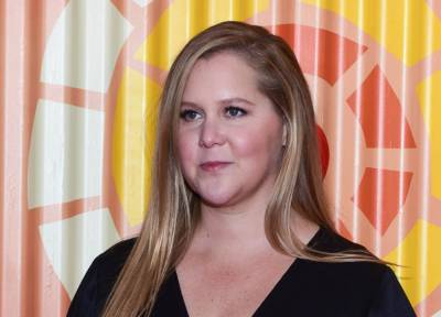 Amy Schumer On The Mend After Surgery Due To Endometriosis - etcanada.com